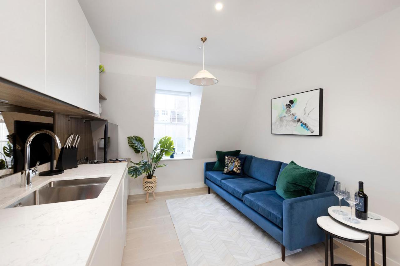 Joivy Tasteful On Rose South Appartement Edinburgh