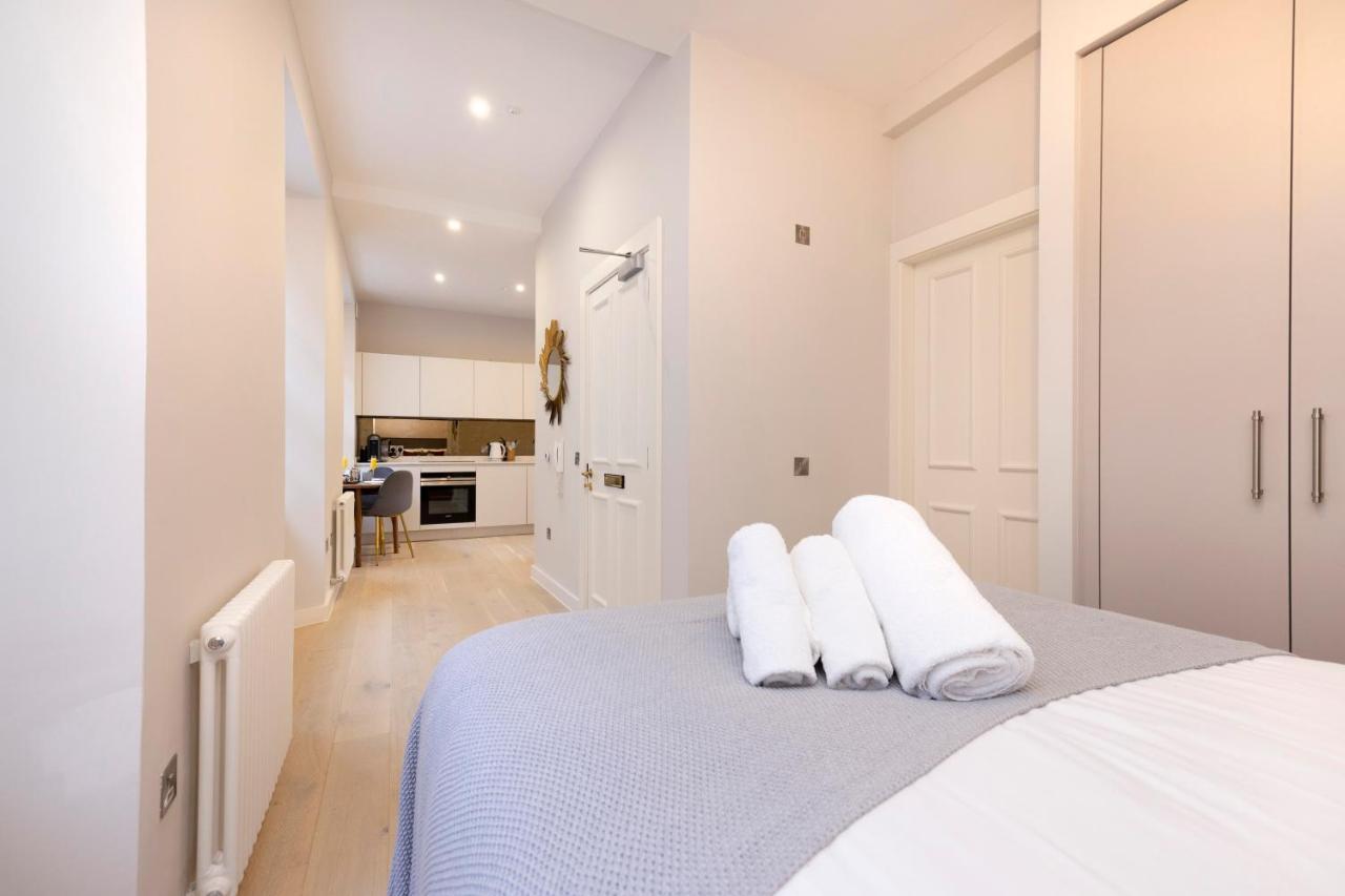 Joivy Tasteful On Rose South Appartement Edinburgh