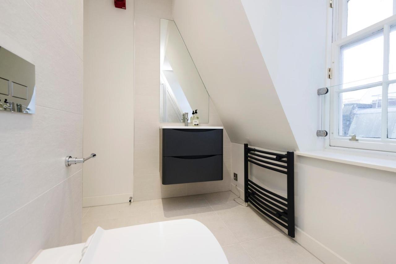 Appartement Joivy Tasteful On Rose South Edinburgh
